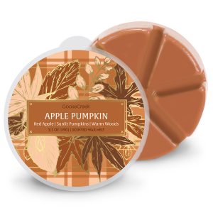 Apple Pumpkin Wax Melt