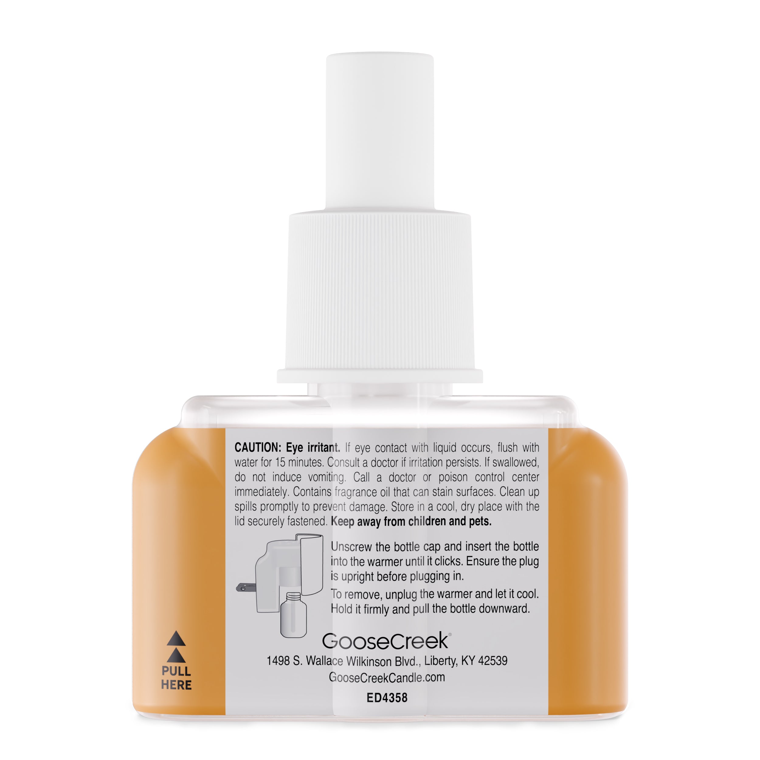 Butterscotch Apple Latte Plug-in Refill - Image 2