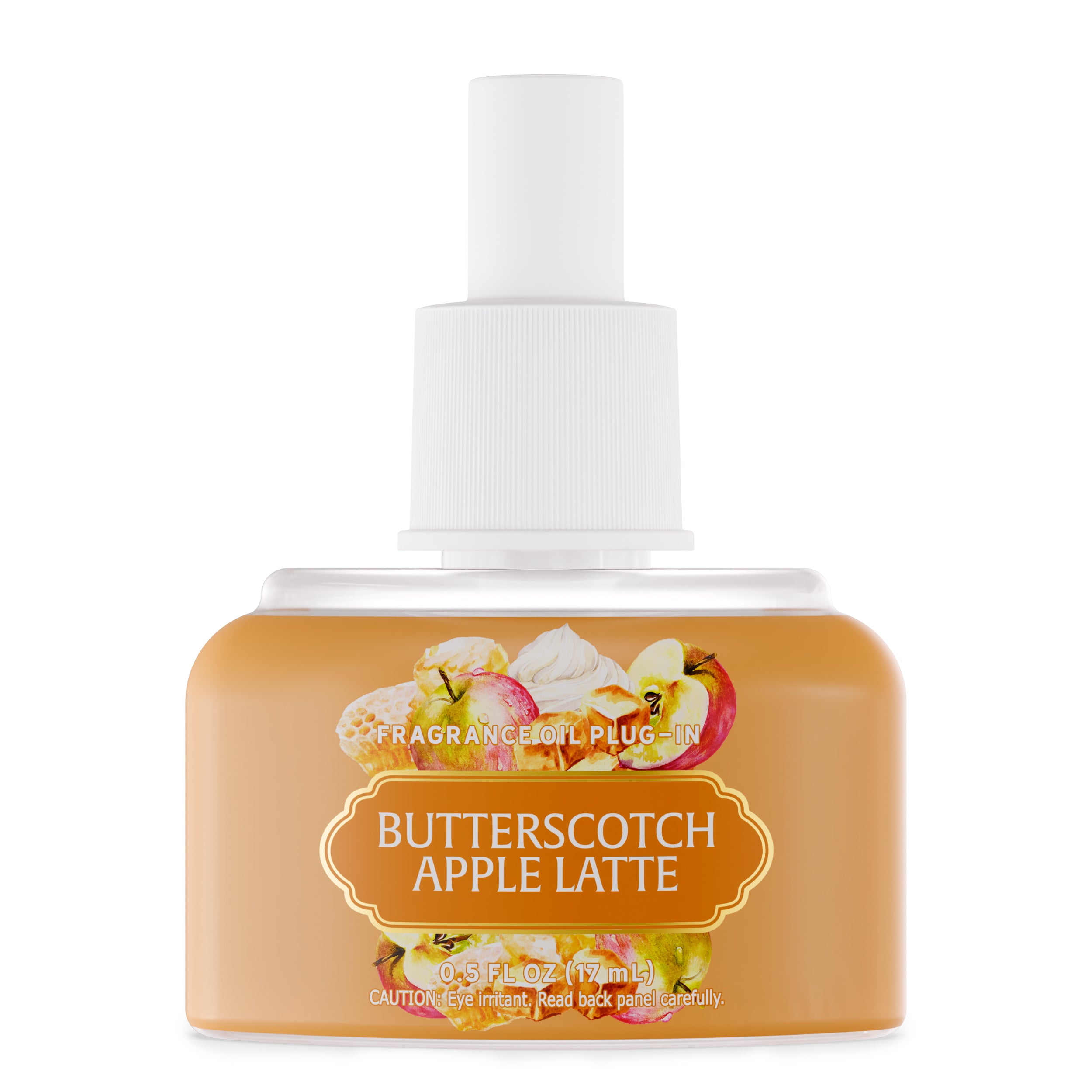 Butterscotch Apple Latte Plug-in Refill