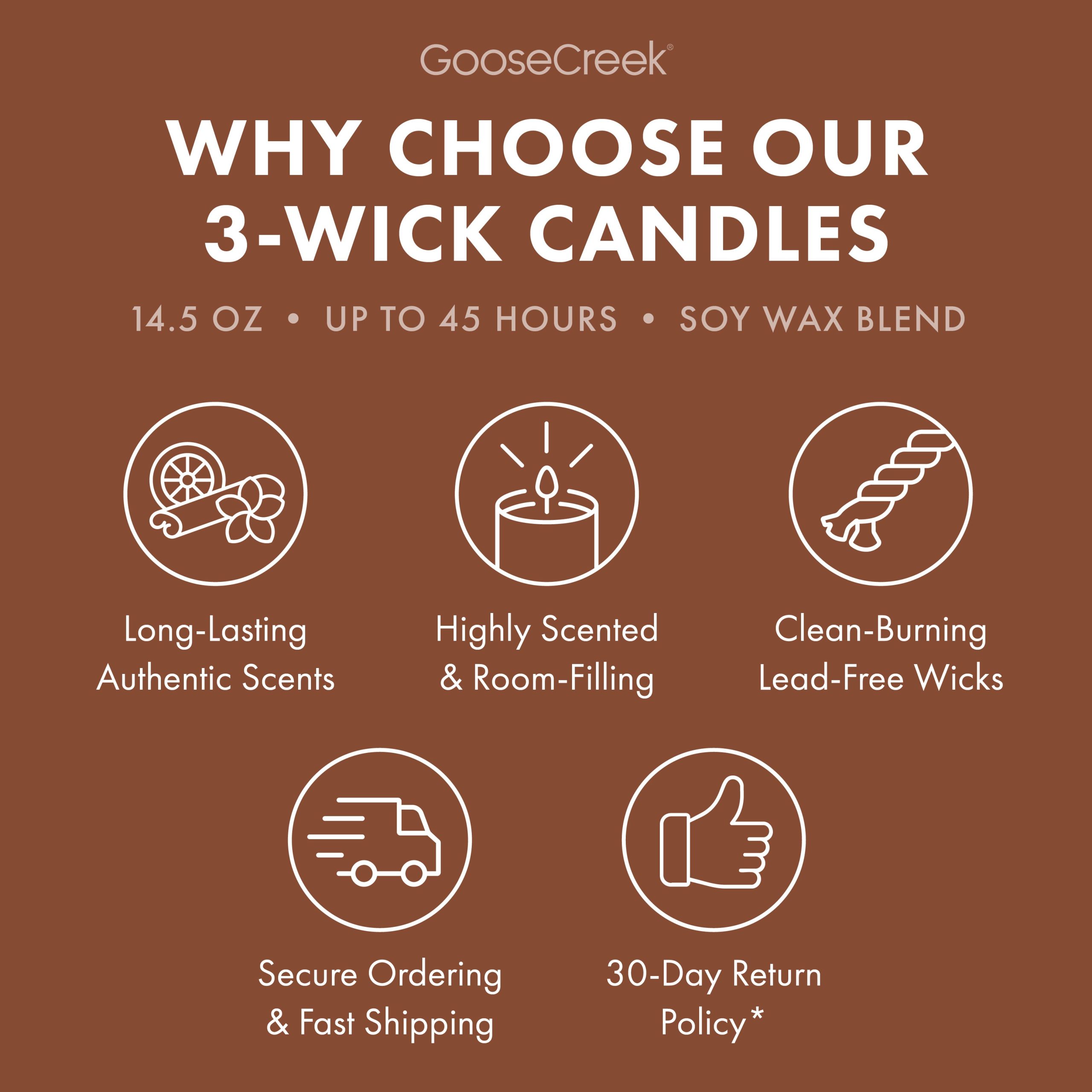 Coffee House 3-Wick Candle - Image 4