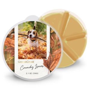 Crunchy Leaves Wax Melt