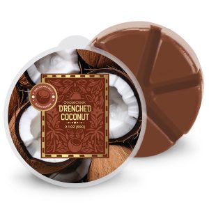 Drenched Coconut Wax Melt