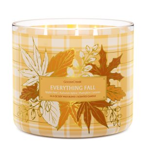 Everything Fall 3-Wick Candle