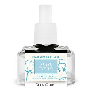 Island Cotton Plug-in Refill