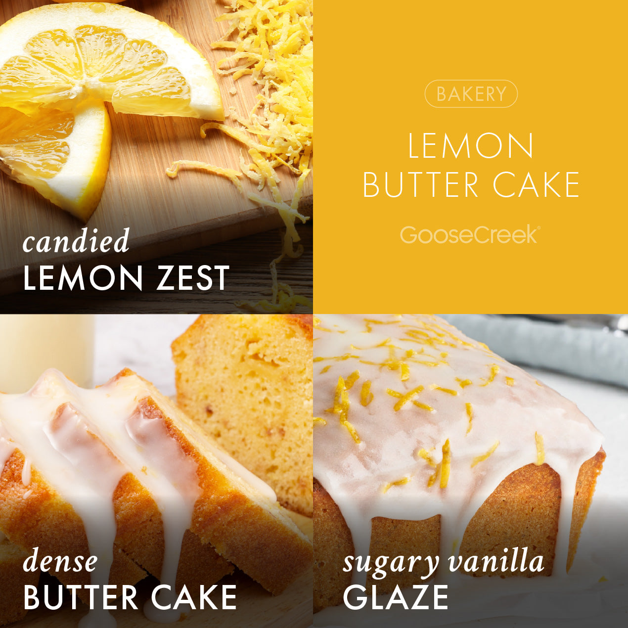 Lemon Butter Cake Lush Foaming Hand Soap - Image 2
