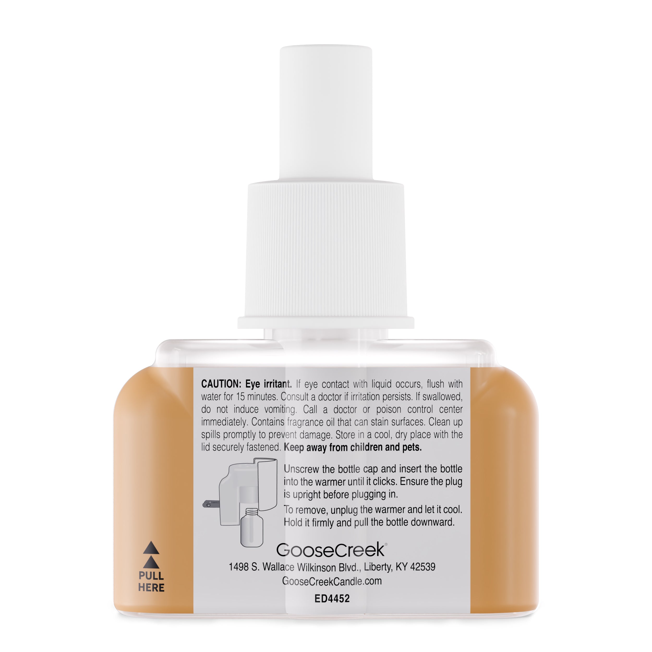 Mahogany Driftwood Plug-in Refill - Image 3