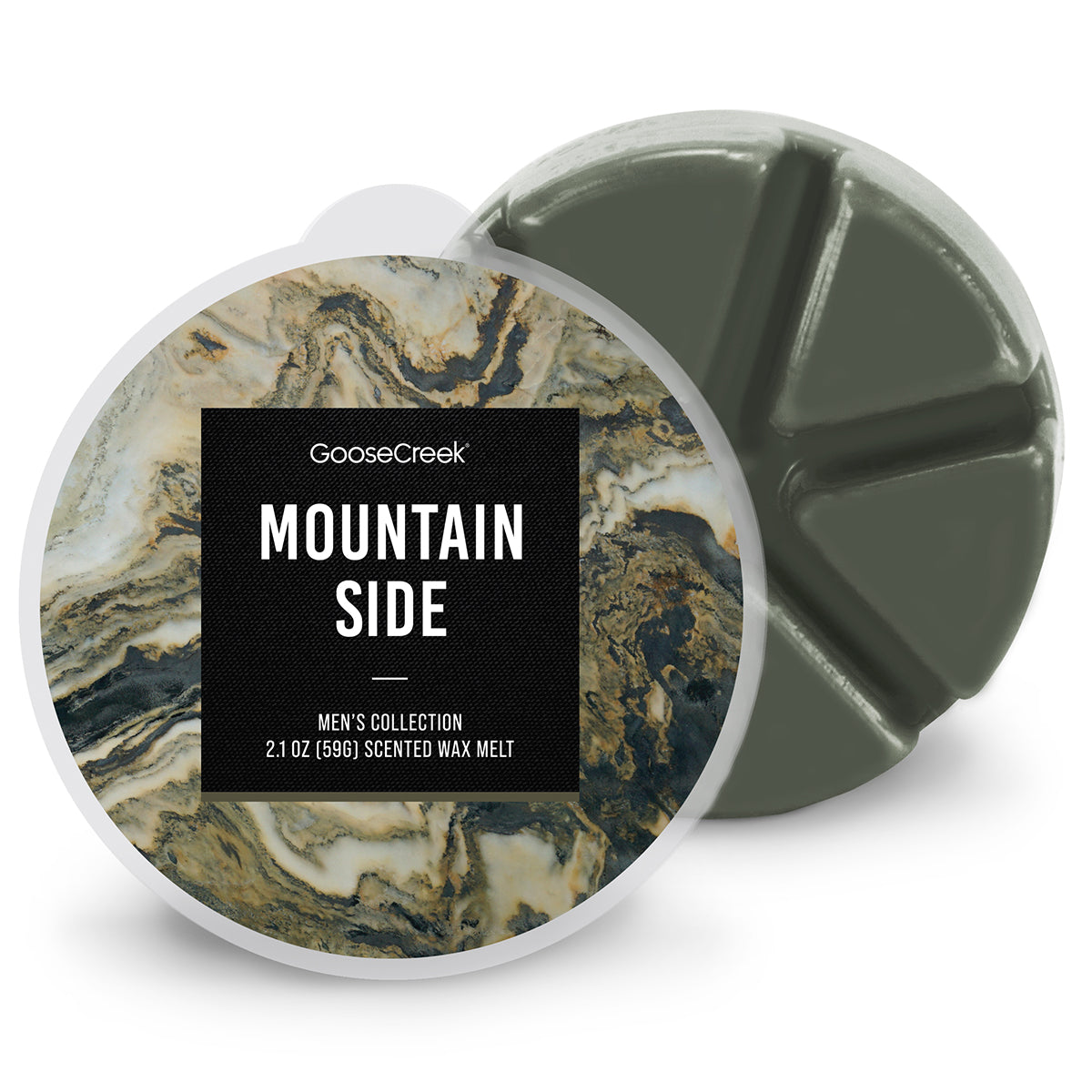 Mountain Side Wax Melt