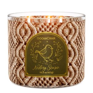 Nesting Season 3-Wick Candle