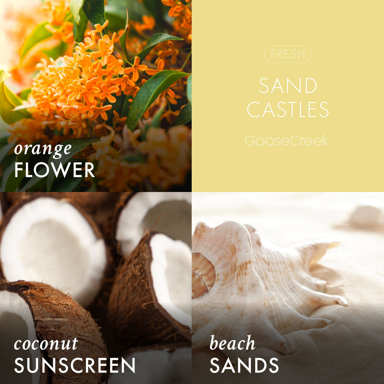 Sand Castles Plug-in Refill - Image 2