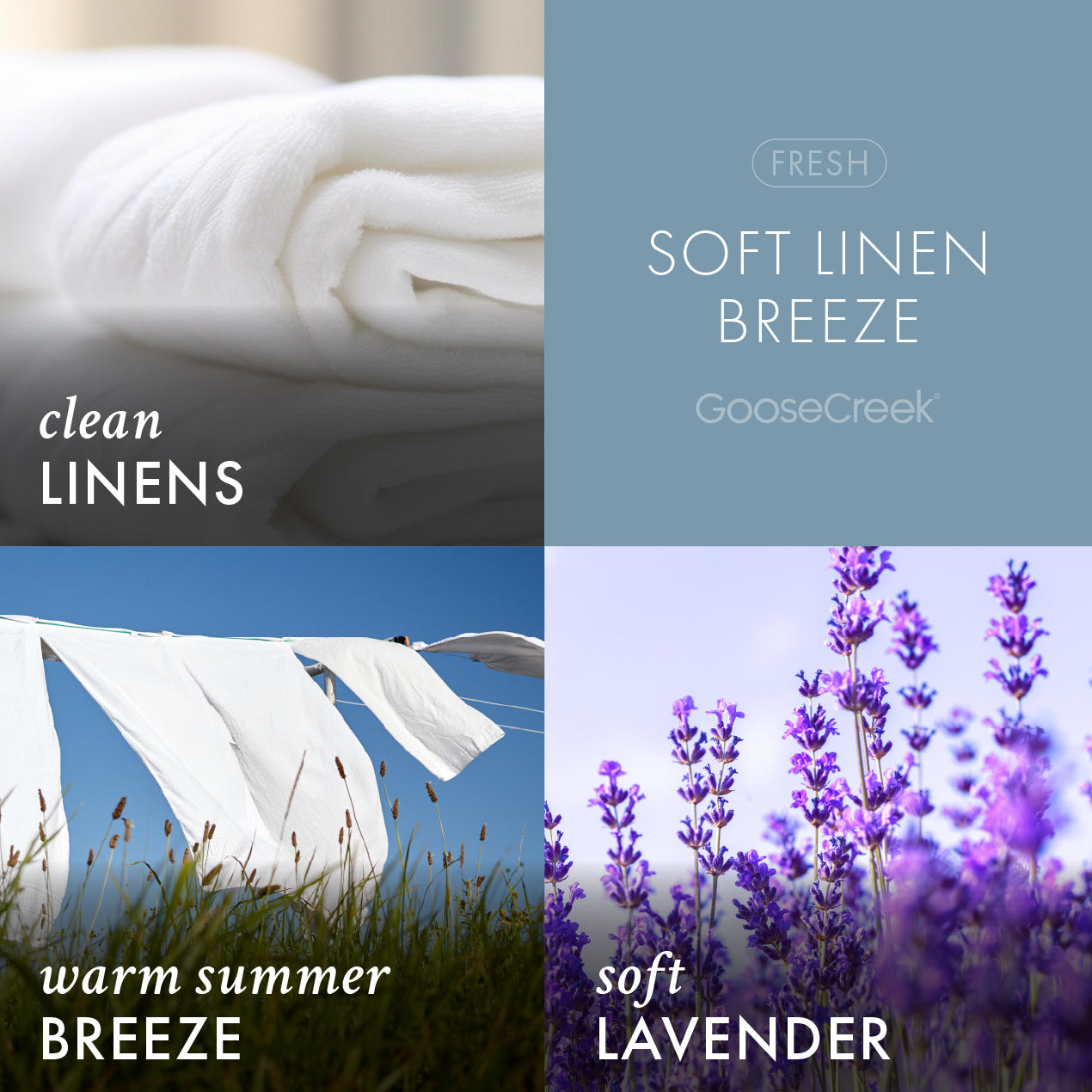 Soft Linen Breeze Plug-in Refill - Image 2