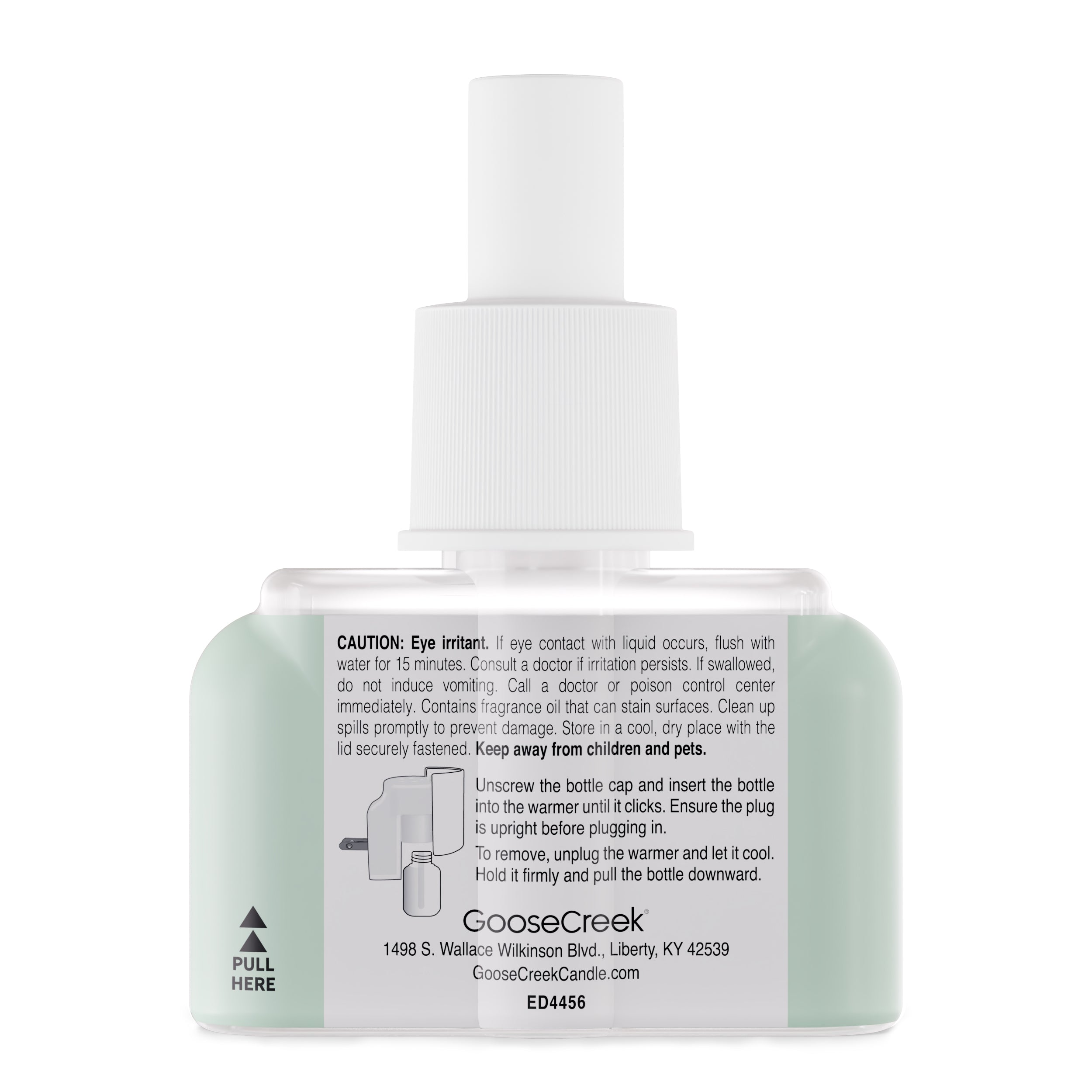 Soft Linen Breeze Plug-in Refill - Image 3