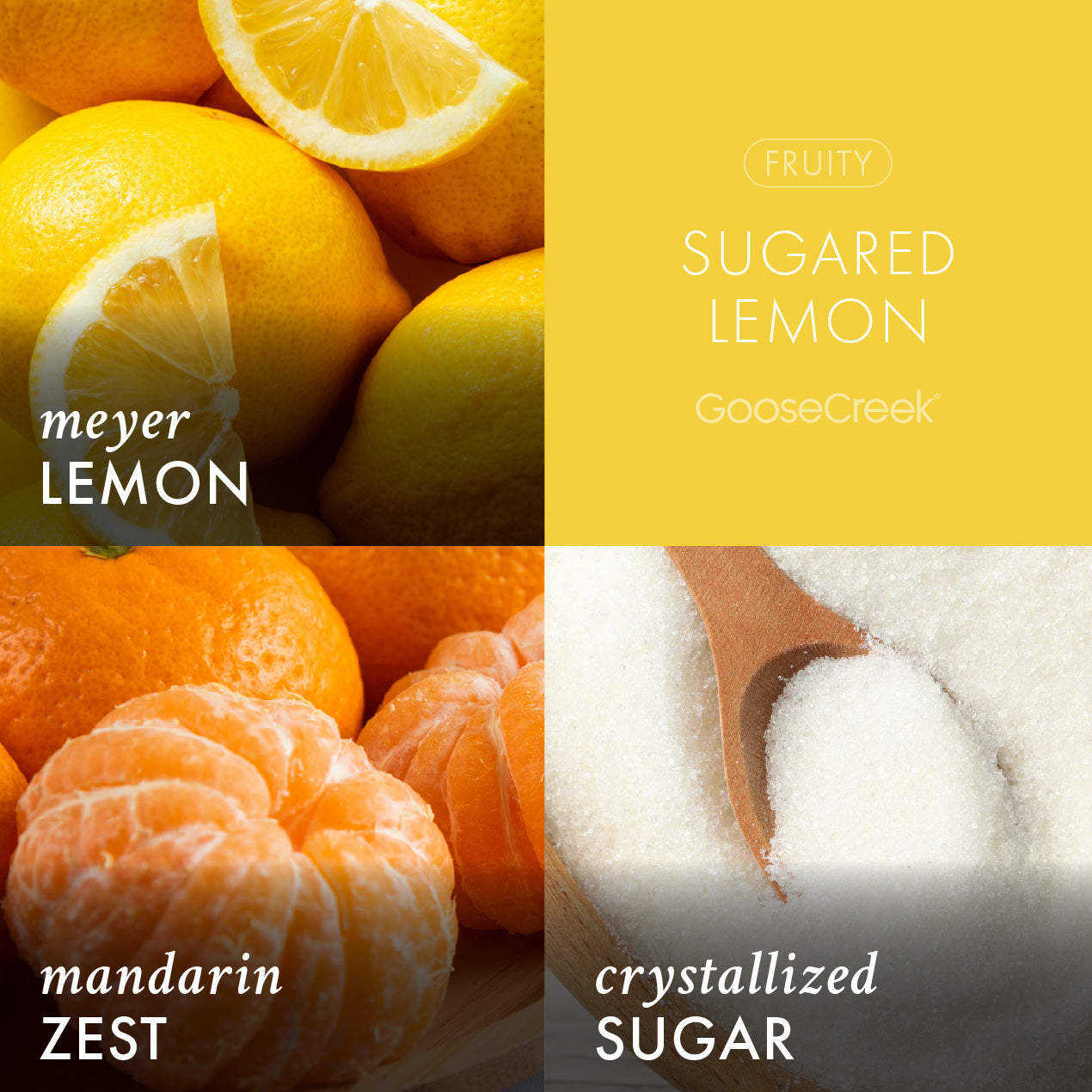 Sugared Lemon Foaming Hand Soap - Image 2