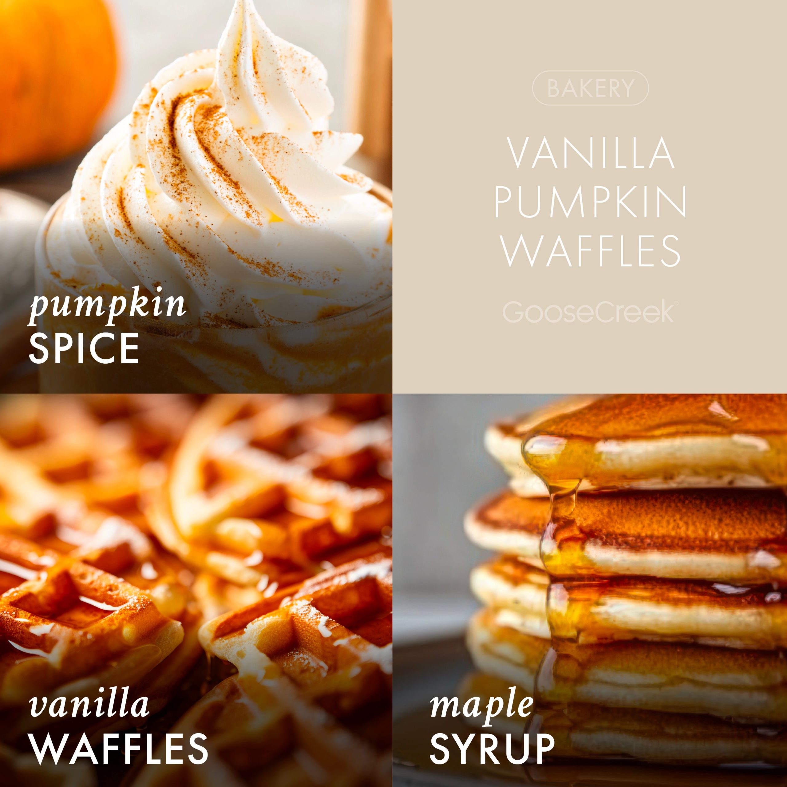 Vanilla Pumpkin Waffle Plug-in Refill - Image 2