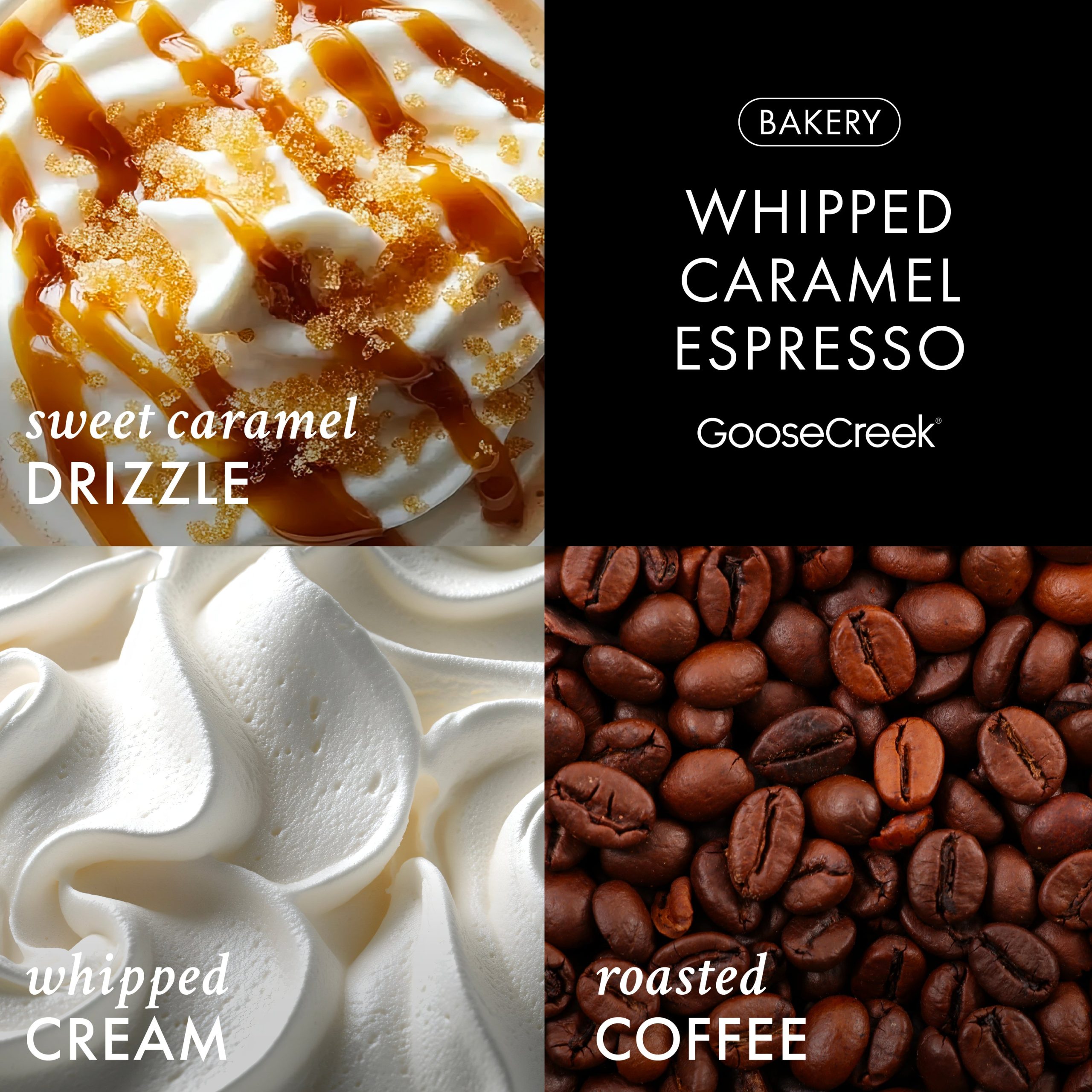 Whipped Caramel Espresso 3-Wick Candle - Image 2