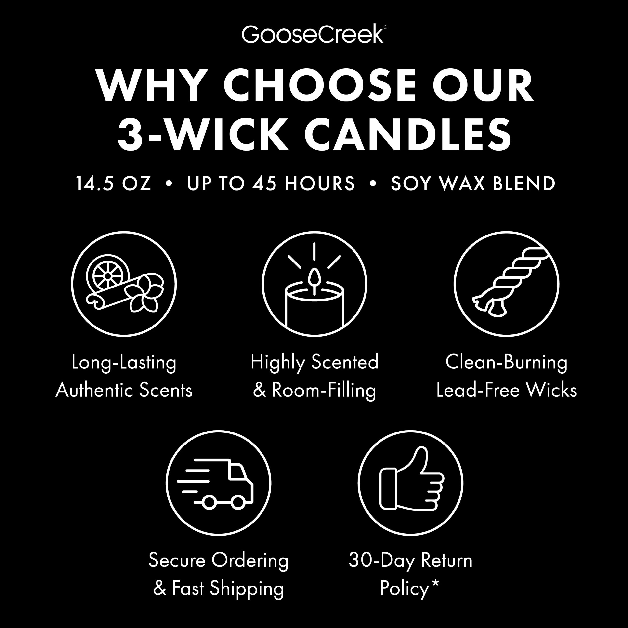 Whipped Caramel Espresso 3-Wick Candle - Image 4